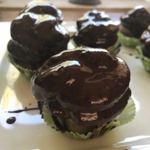 Donauwellen Cupcakes