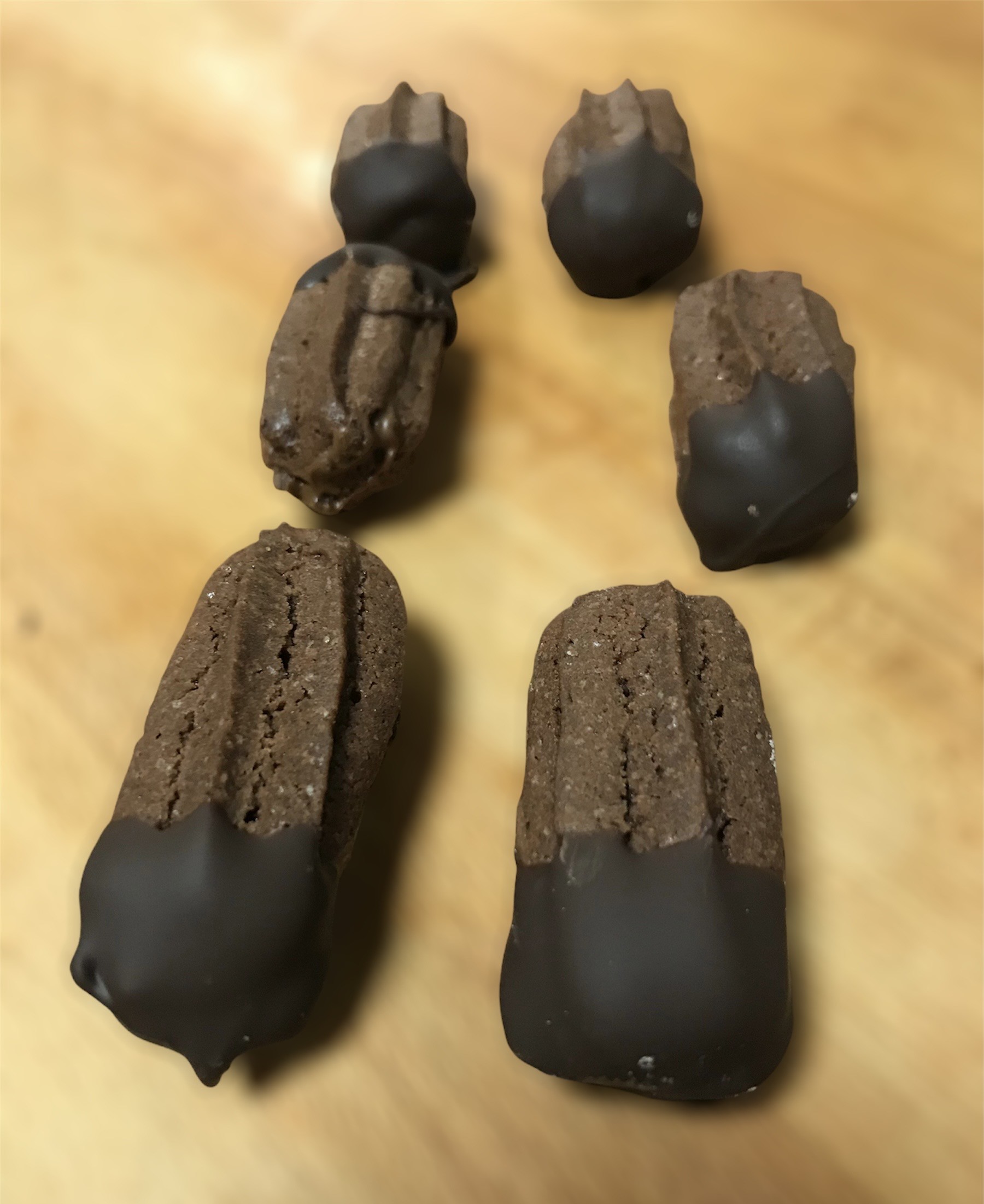 Nougatstangen