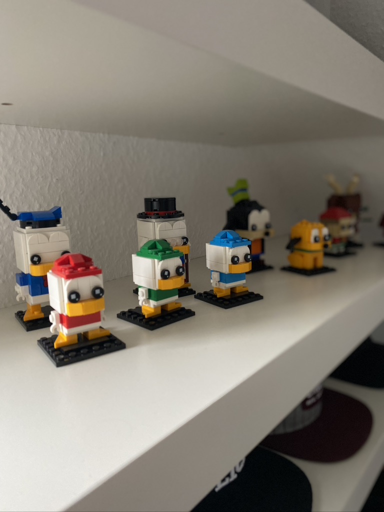 Homestory Lego