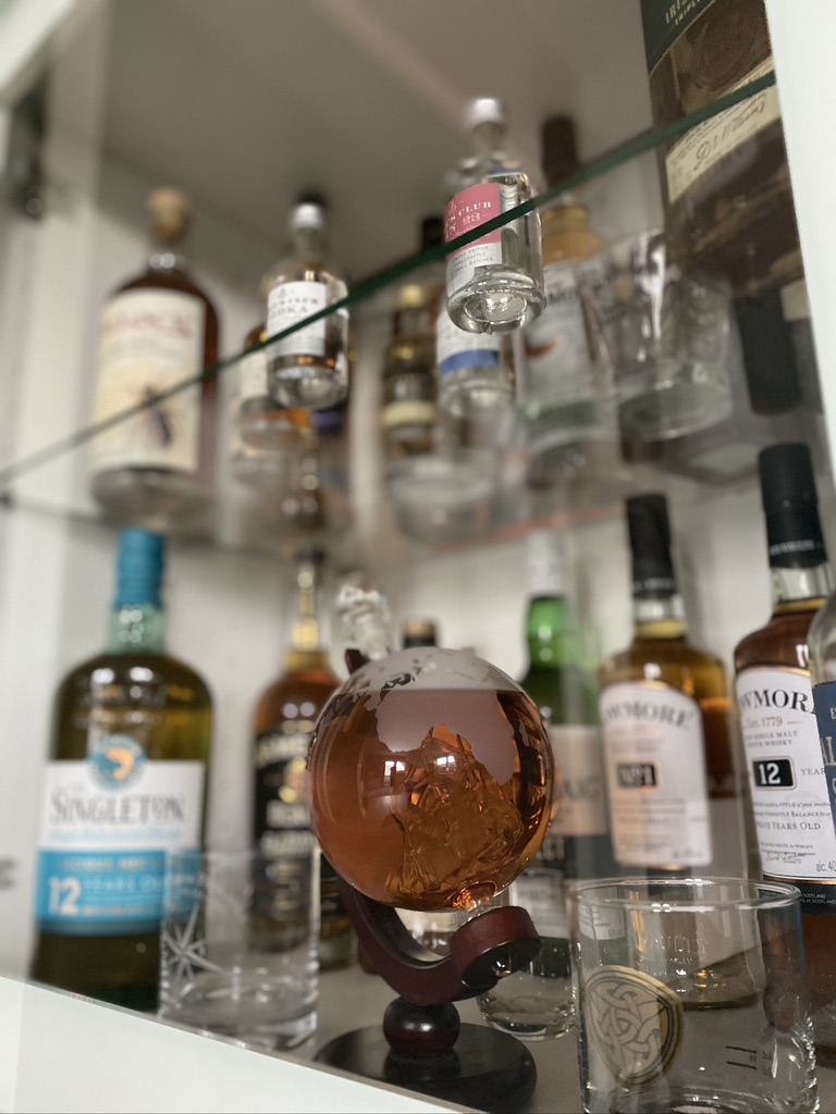 Homestory Whisky