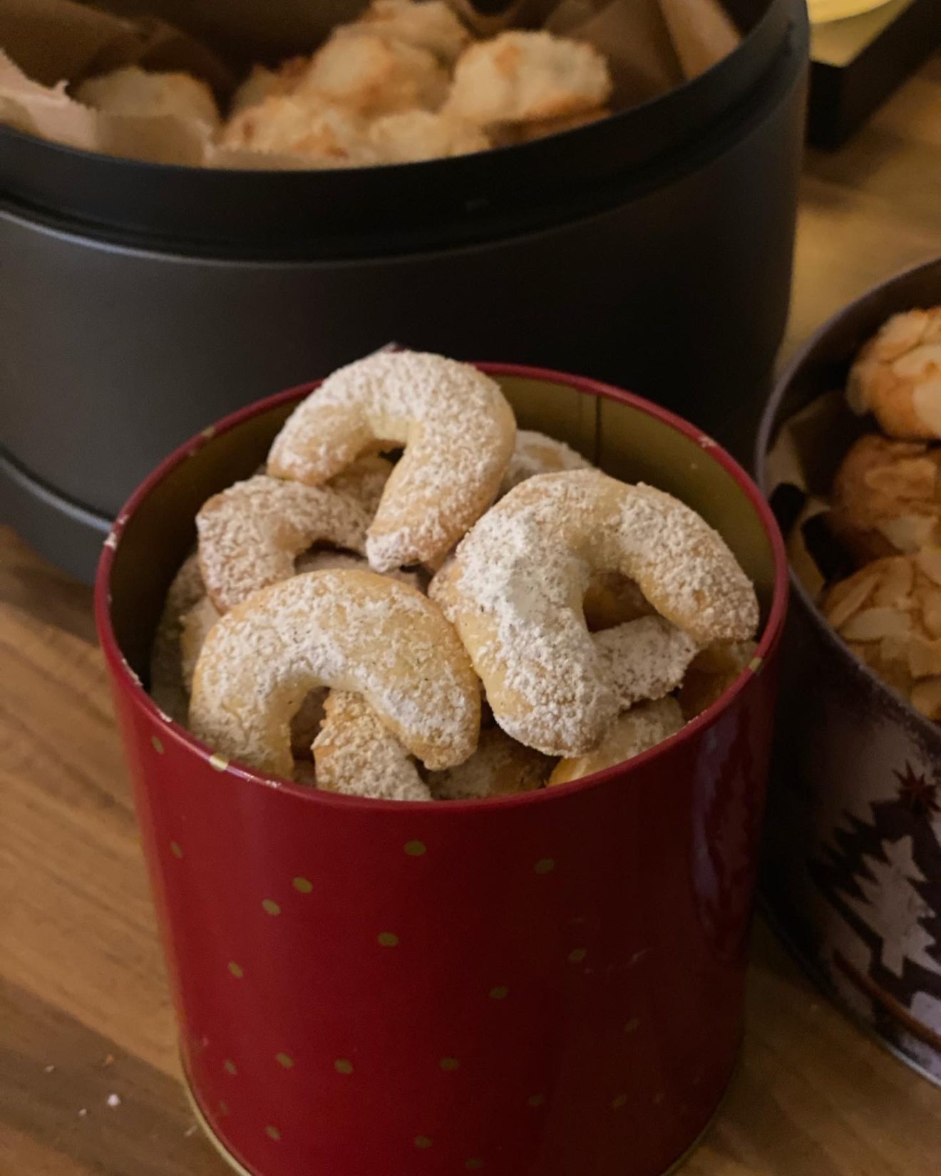 Weihnachtskekse backen – Vanillekipferl | The Organized Coziness Weihnachtskekse backen – Vanillekipferl | The Organized Coziness